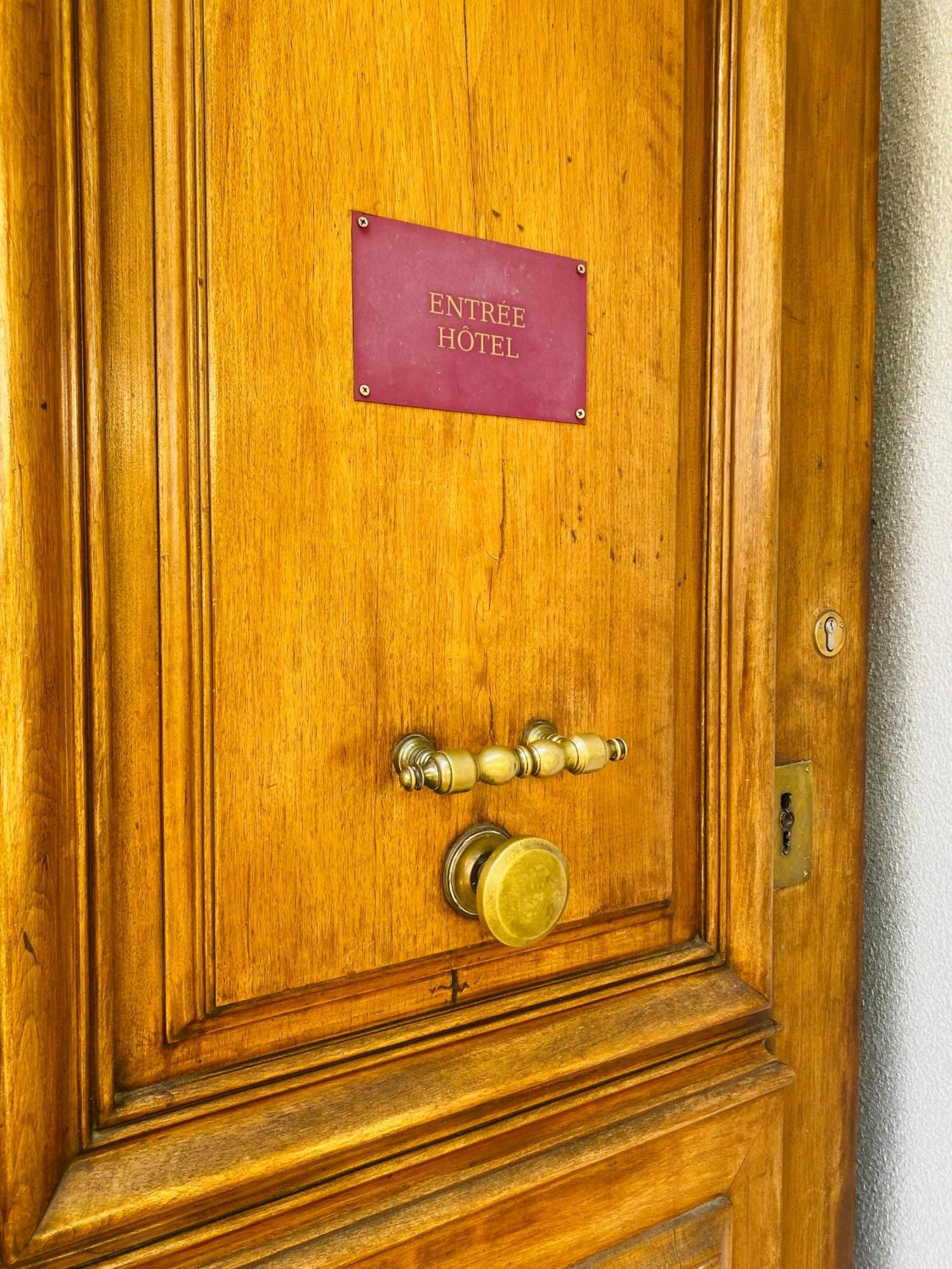 Le Grand Hotel Forcalquier Zewnętrze zdjęcie