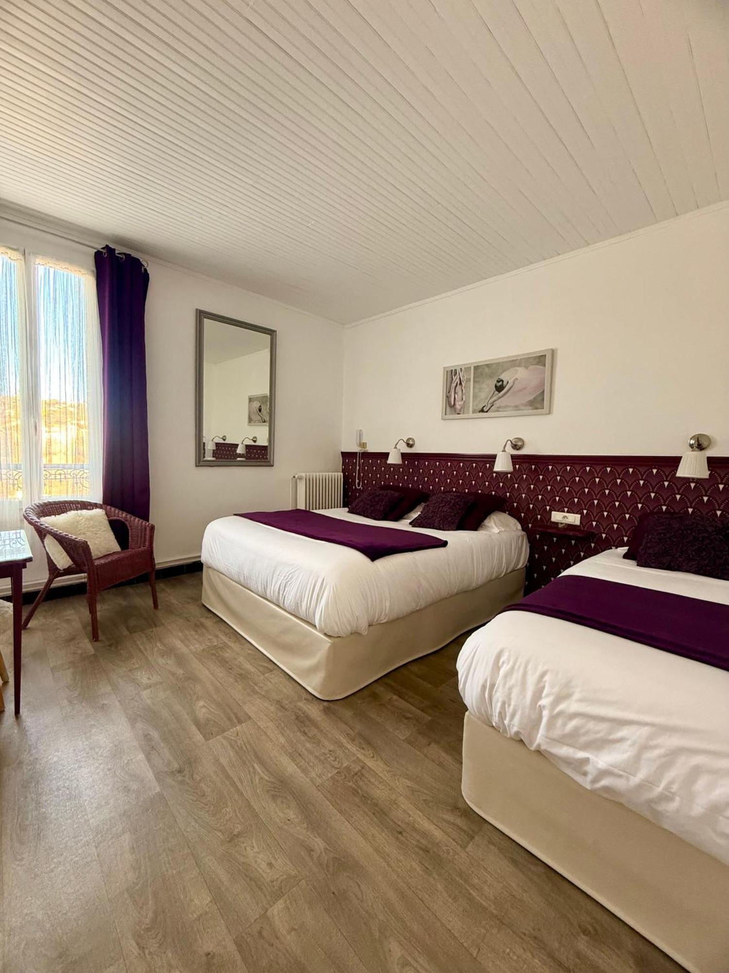 Le Grand Hotel Forcalquier Zewnętrze zdjęcie